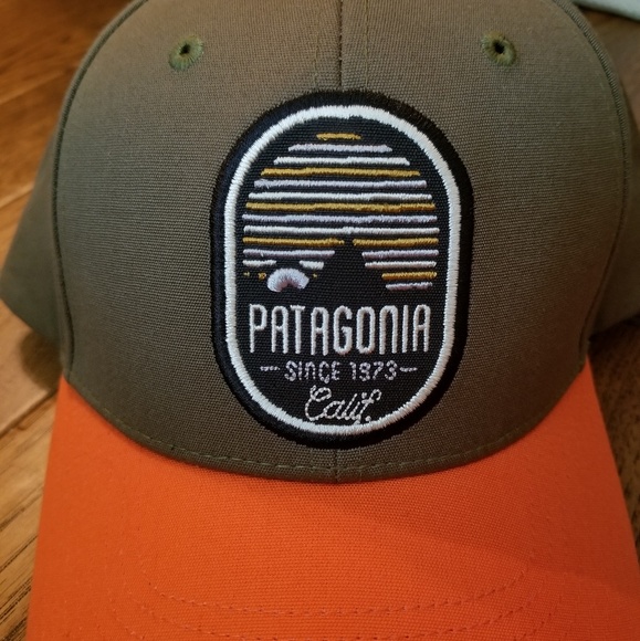 Patagonia Accessories - NWOT Patagonia vesper roger that hat ⛰